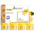 SARA  LEMON FACIAL KIT (Pack of 4)